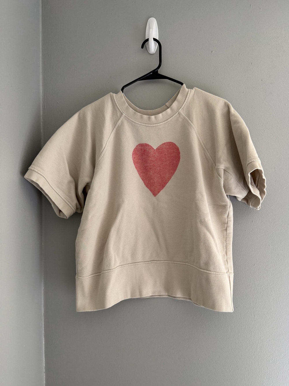 Imogene + Willie Raglan Sweatshirt